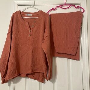 Free People Beach Hailee set